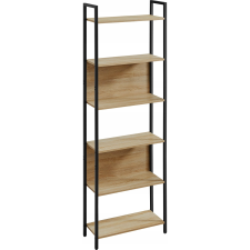 Leobert Bravolo LLS113B11 Könyvespolc Sonoma (model_2840_1) bútor