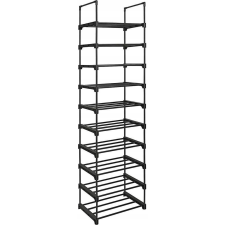 Leobert Cipőszekrény - LSA25BK. (model_2268_1) bútor