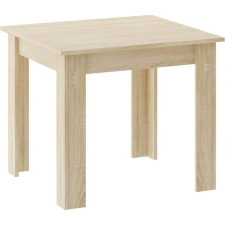 Leobert NP 80x80 Asztal Sonoma Oak (model_15384_1) bútor