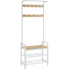 Leobert Ruhatartó Fogas - Sonoma - HSR040W11 (model_2864_1) bútor