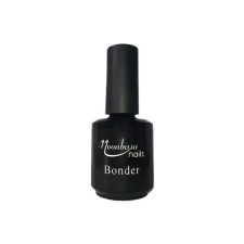 Leoldható Bonder - Rubber base 6ml #04 Átlátszó körömdíszítő