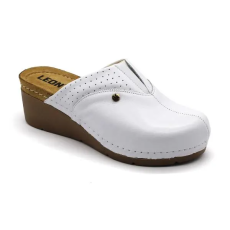 LEON 1002 LEON Comfort női bőr klumpa