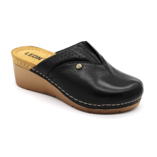 LEON 1002 LEON Comfort női bőr klumpa