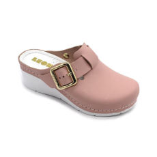 LEON 1024 LEON Comfort női bőr klumpa