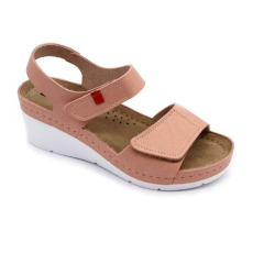 LEON 1080 LEON Comfort női bőr szandál