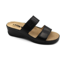LEON 2020 LEON Comfort női bőr papucs