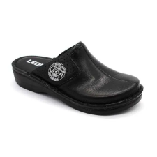 LEON 360 LEON Comfort női bőr klumpa gyógypapucs