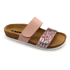 LEON 4000 LEON Comfort női bőr papucs női papucs