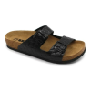 LEON 4010 LEON Comfort női bőr papucs