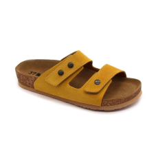 LEON 4050 LEON Comfort női bőr papucs