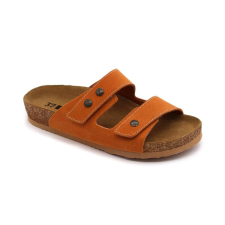 LEON 4050 LEON Comfort női bőr papucs női papucs