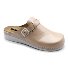 LEON 5000 LEON Comfort női bőr klumpa női papucs
