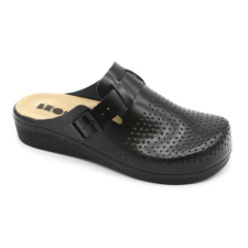 LEON 5001 LEON Comfort női bőr klumpa gyógypapucs