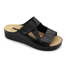LEON 5010 LEON Comfort női bőr papucs női papucs