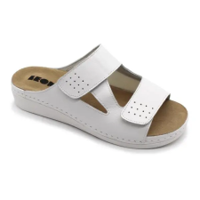 LEON 5010 LEON Comfort női bőr papucs női papucs