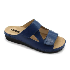 LEON 5010 LEON Comfort női bőr papucs női papucs