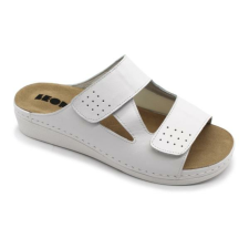 LEON 5010 LEON Comfort női bőr papucs női papucs