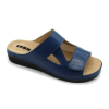 LEON 5010 LEON Comfort női bőr papucs