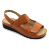 LEON 5020 LEON Comfort női bőr szandál