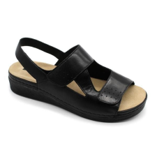 LEON 5020 LEON Comfort női bőr szandál 5020/T007 női szandál