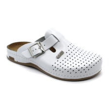 LEON 700 LEON Comfort férfi bőr klumpa gyógypapucs