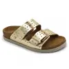 LEON 7012 LEON Comfort női bőr papucs