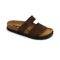 LEON 7020 LEON Comfort női bőr papucs