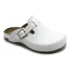LEON 707 LEON Comfort férfi bőr klumpa