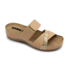 LEON 909 LEON Comfort női bőr papucs
