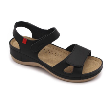 LEON 936 LEON Comfort női bőr szandál női szandál