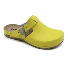 LEON 950 LEON Comfort női bőr klumpa gyógypapucs