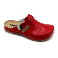 LEON 950 LEON Comfort női bőr klumpa gyógypapucs