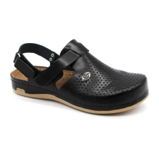 LEON 951 LEON Comfort női bőr szandál női szandál