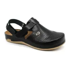 LEON 951 LEON Comfort női bőr szandál női szandál
