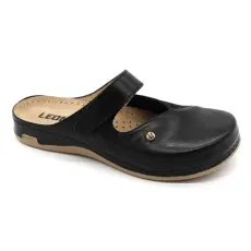 LEON 953 LEON Comfort női bőr klumpa