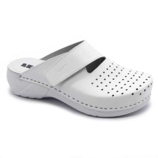 LEON Klumpa 3500 Leon Comfort női bőr, barna bakar, 37