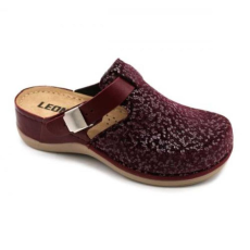 LEON Klumpa 903 Leon Comfort női elasztikus, kék, 37