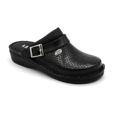 LEON Klumpa V202 Leon Comfort női bőr, mint, 37 munkavédelmi cipő