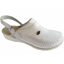 LEON MUNKAVÉDELMI pántos klumpa (OB SRC E) munkavédelmi cipő