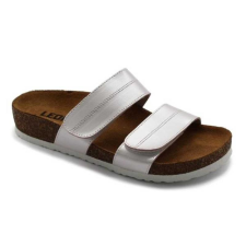 LEON Papucs 4000 Leon Comfort női bőr, perla, 36 munkavédelmi cipő