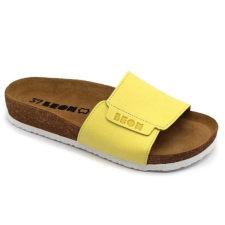 LEON Papucs 4022 Leon Comfort női bőr, rose, 38 munkavédelmi cipő