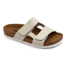 LEON Papucs 4051 Leon Comfort női bőr fekete orlando 41 munkavédelmi cipő