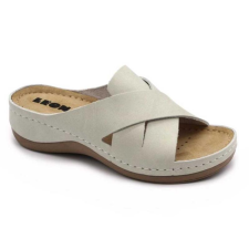 LEON Papucs 932 Leon Comfort női, fekete orlando, 35 munkavédelmi cipő