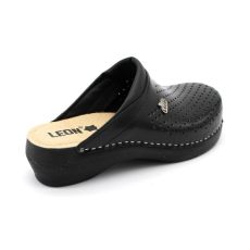 LEON PU100 LEON Comfort női bőr klumpa