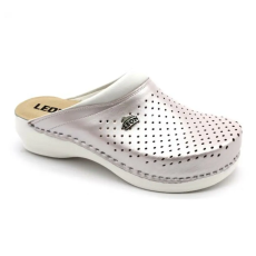 LEON PU100 LEON Comfort női bőr klumpa