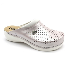 LEON PU100 LEON Comfort női bőr klumpa