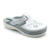 LEON PU156 LEON Comfort női bőr klumpa
