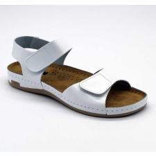 LEON Szandál 963 Leon Comfort női bőr, kék, 38 munkavédelmi cipő