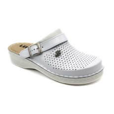 LEON V202 LEON Comfort női bőr klumpa