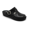 LEON V202 LEON Comfort női bőr klumpa
